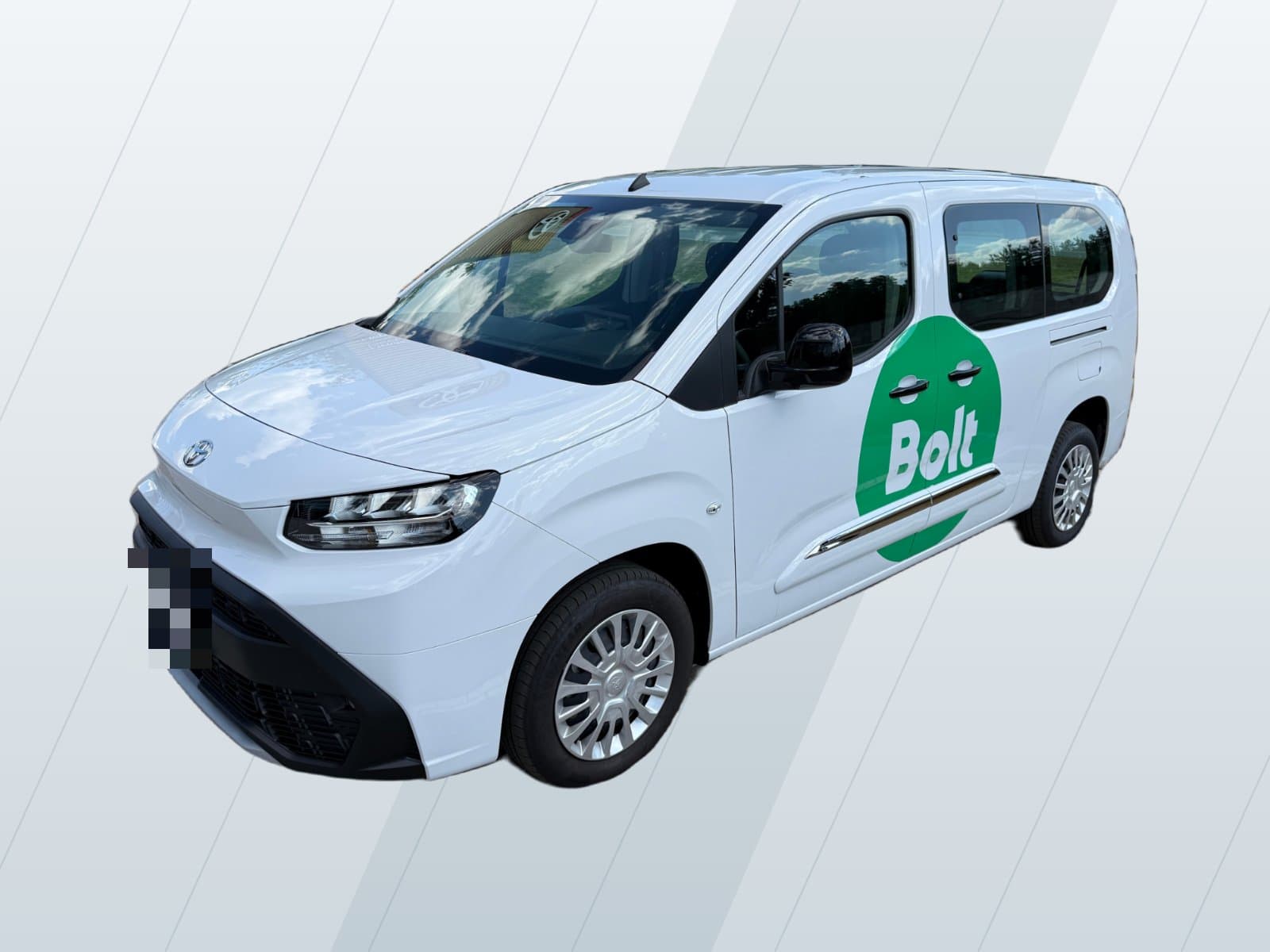 TOYOTA Proace City Verso — fotka 1